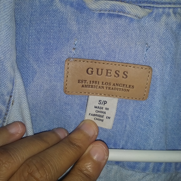 Jean jacket - Picture 4 of 5